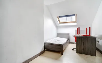 Kot (kamer in huis delen) in Luik Outremeuse