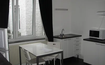 Kot/kamer te huur in Luik St Gilles