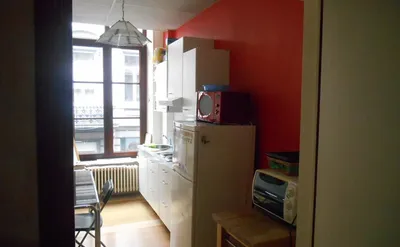 Kot/kamer te huur in Luik St Gilles