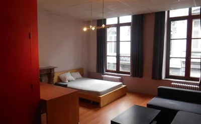 Kot/kamer te huur in Luik St Gilles