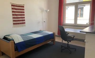 Kot/kamer te huur in Luik St Gilles