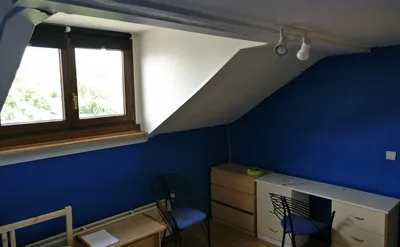 Kot/kamer te huur in Luik Amercœur