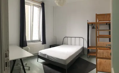 Kot/kamer te huur in Luik Outremeuse