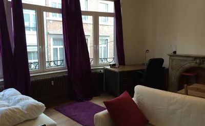 Kot (kamer in huis delen) in Luik St Gilles