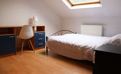 Kot (kamer in huis delen) in Avroy/Guillemins