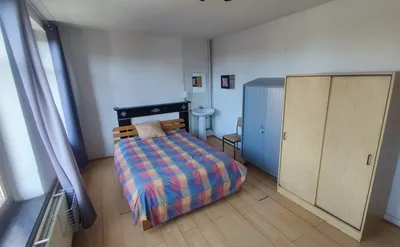 Kot/kamer te huur in Luik Amercœur