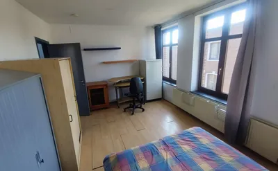 Kot/kamer te huur in Luik Amercœur