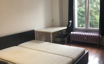 Kot/kamer te huur in Luik St Gilles