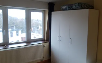 Kot (kamer in huis delen) in Luik St Gilles