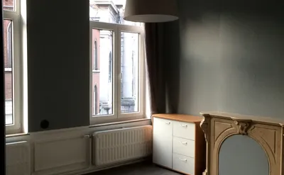 Kot/kamer te huur in Luik St Gilles