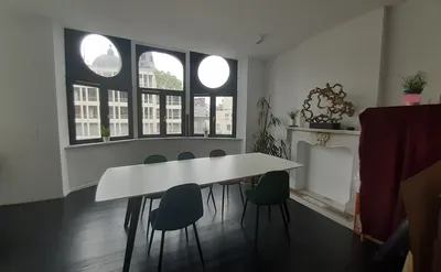 Kot (kamer in huis delen) in Luik Sauvenière