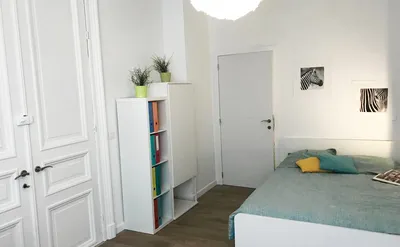 Kot (kamer in huis delen) in Luik: andere
