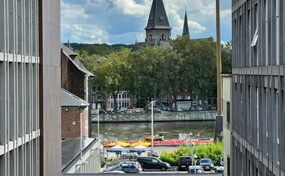 Kot/kamer te huur in Luik Féronstrée