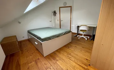 Kot/kamer te huur in Luik Féronstrée
