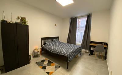 Kot (kamer in huis delen) in Luik St Gilles