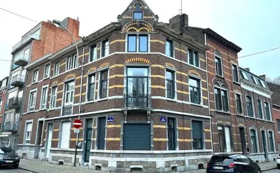 Kot (kamer in huis delen) in Luik Saint-Leonard