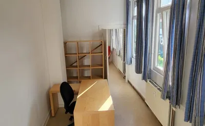 Kot (kamer in huis delen) in Luik St Gilles