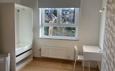 Kot (kamer in huis delen) in Rond Luik