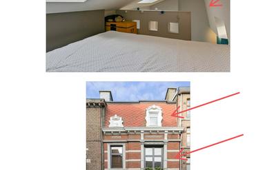 Kot (kamer in huis delen) in Luik: andere