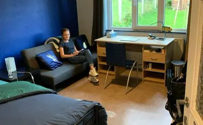 Kot (kamer in huis delen) in Angleur