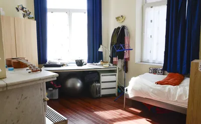 Kot/kamer te huur in Luik St Gilles