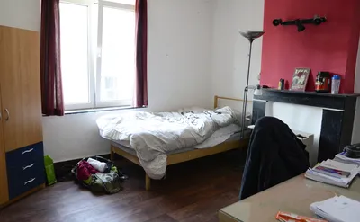 Kot/kamer te huur in Luik St Gilles