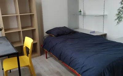 Kot/kamer te huur in Luik St Gilles