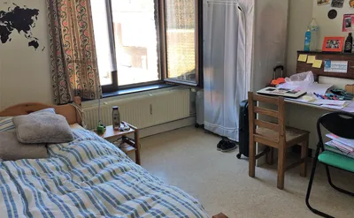 Kot/kamer te huur in Luik St Gilles