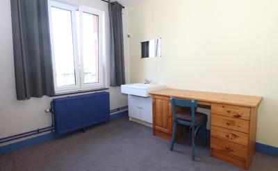 Kot/kamer te huur in Luik St Gilles