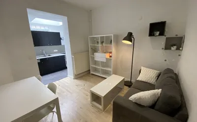 Kot/kamer te huur in Longdoz