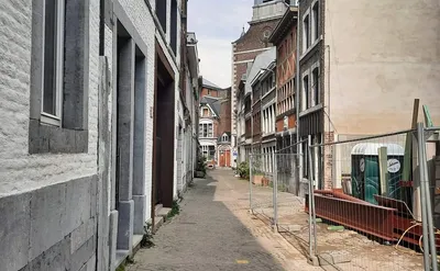 Kot (kamer in huis delen) in Luik Outremeuse