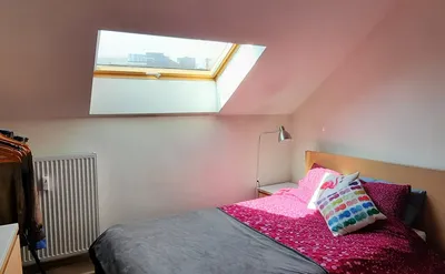 Kot (kamer in huis delen) in Luik Sauvenière