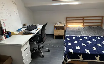 Kot (kamer in huis delen) in Angleur