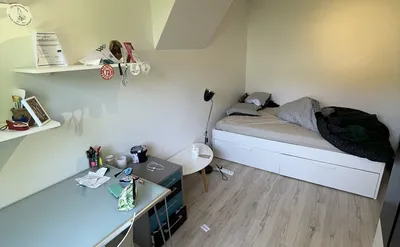 Kot/kamer te huur in Angleur