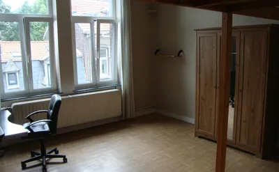 Kot/kamer te huur in Luik St Gilles