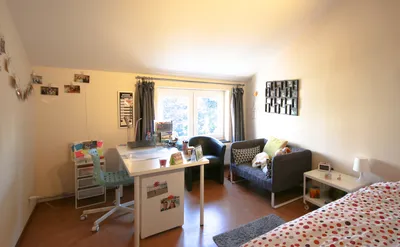 Kot/kamer te huur in Luik St Gilles