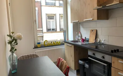 Kot/kamer te huur in Luik St Gilles