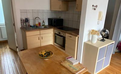 Kot (kamer in huis delen) in Luik Outremeuse