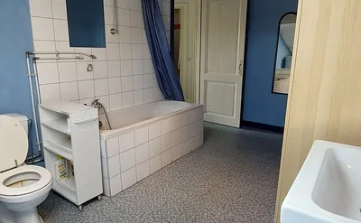 Kot/kamer te huur in Luik St Gilles