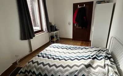 Kot (kamer in huis delen) in Luik Outremeuse