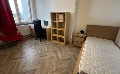 Kot/kamer te huur in Luik St Gilles