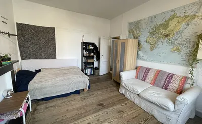 Kot/kamer te huur in Luik Sauvenière