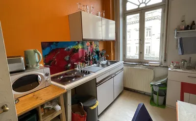 Kot/kamer te huur in Luik Sauvenière