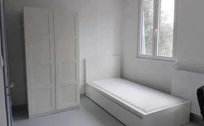 Kot/kamer te huur in Luik St Gilles