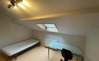 Kot/kamer te huur in Luik Outremeuse