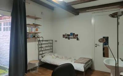 Kot/kamer te huur in Luik St Gilles