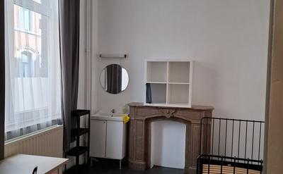 Kot/kamer te huur in Luik St Gilles