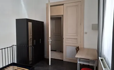 Kot/kamer te huur in Luik St Gilles