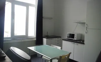 Kot/kamer te huur in Luik St Gilles