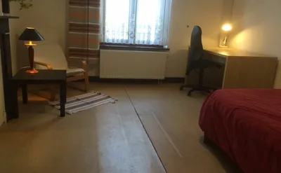 Kot (kamer in huis delen) in Grivegnée